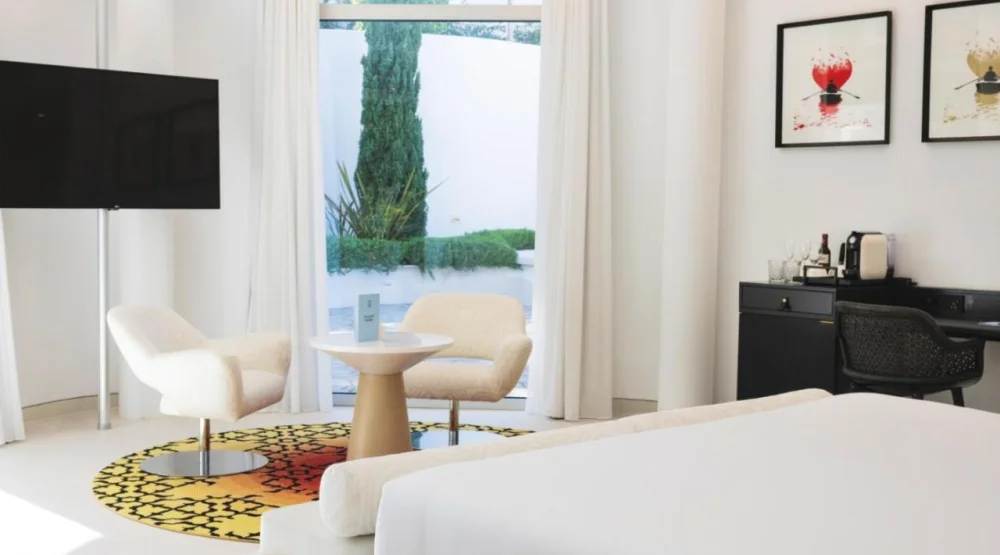 Spa Suite at The Donna Portals