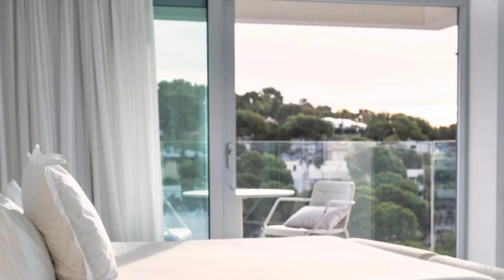 Junior Suite Sea View Panorama at The Donna Portals