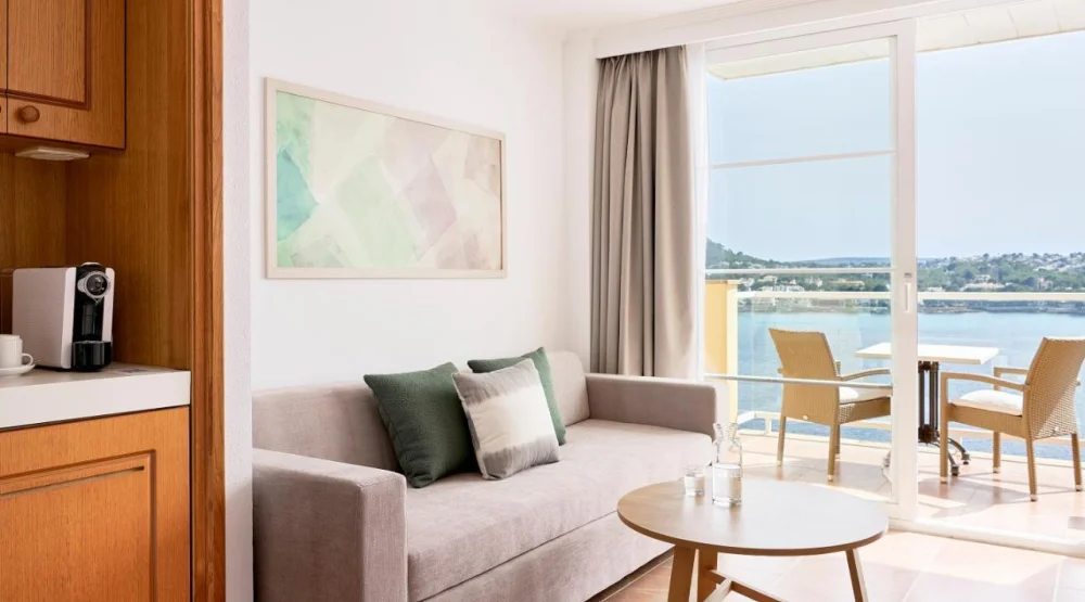 Suite Sea View at Iberostar Selection Jardin del Sol Suites