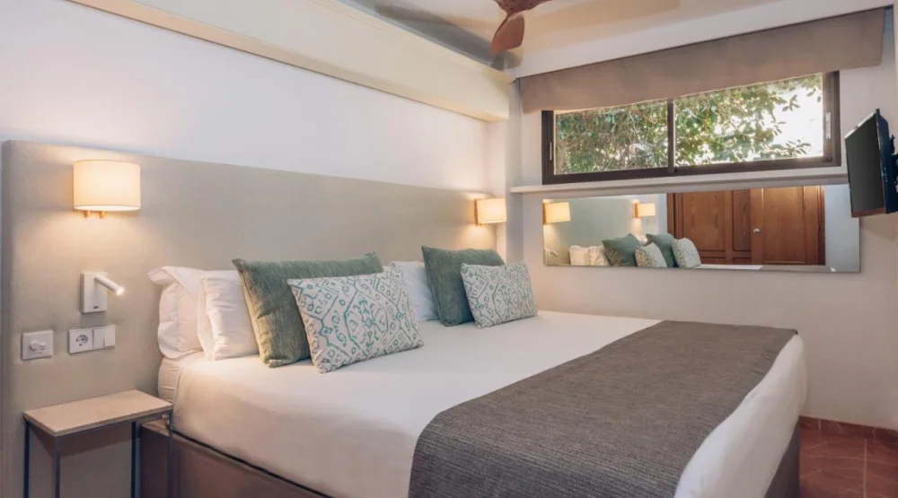 Star Prestige Suite Sea View at Iberostar Selection Jardin del Sol Suites