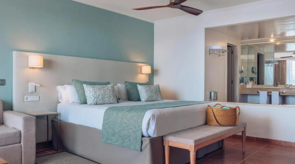 Star Prestige Junior Suite Sea View at Iberostar Selection Jardin del Sol Suites