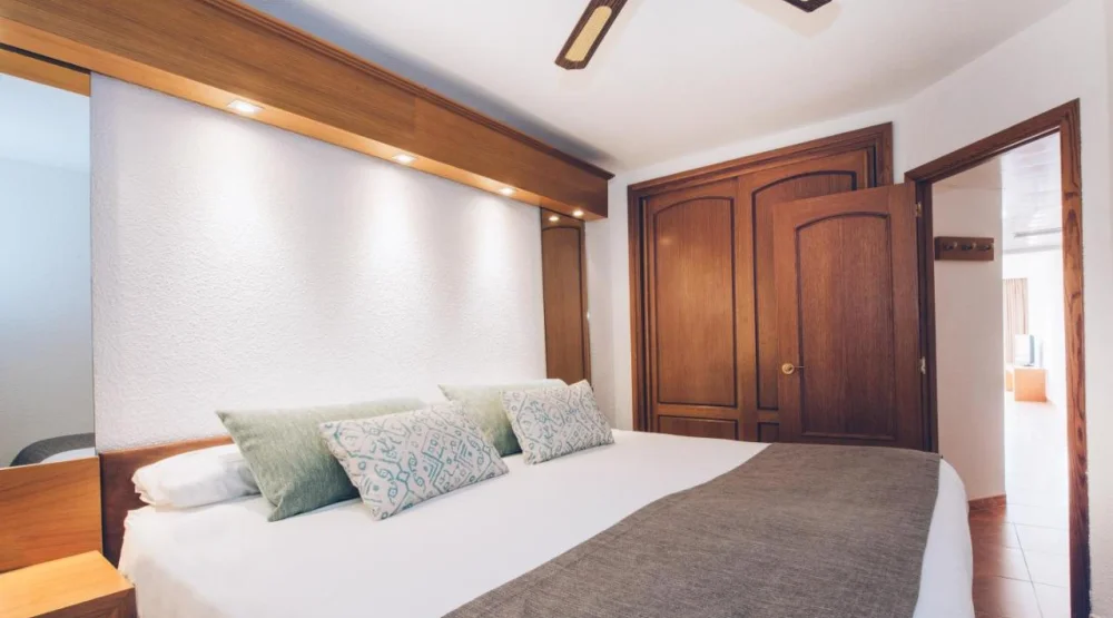 Suite Sea View Premium Terrace at Iberostar Selection Jardin del Sol Suites