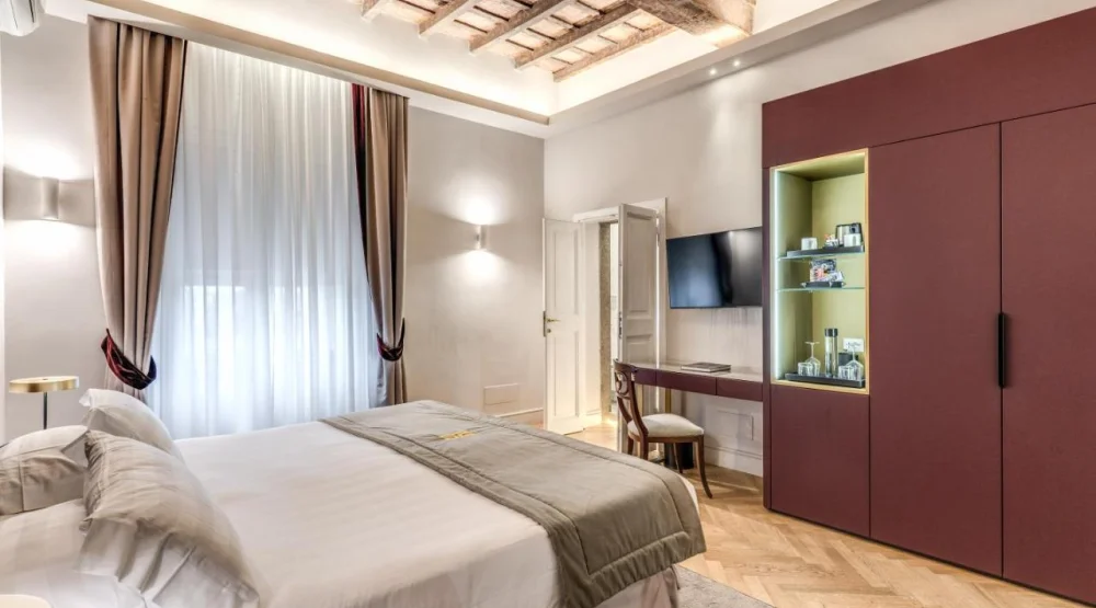 Double Room at Eitch Borromini