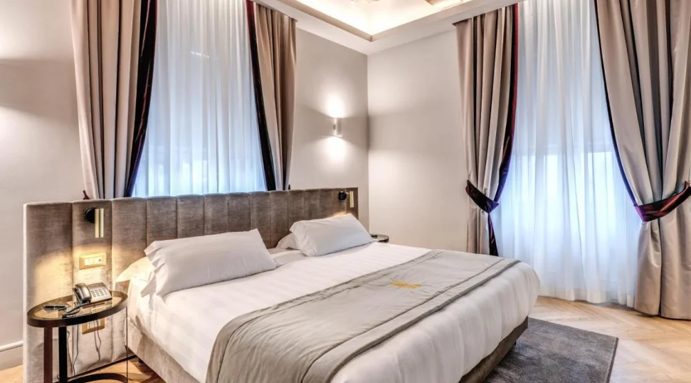 Superior Suite at Eitch Borromini