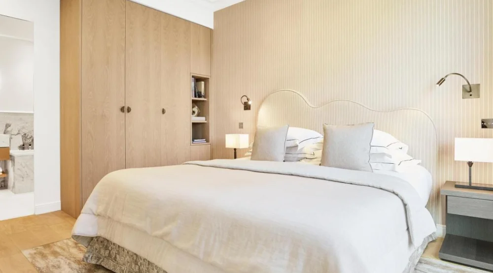 Suite at Grand Hotel du Palais Royal