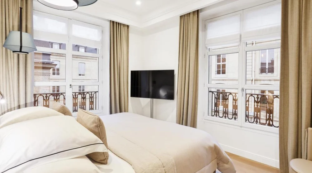 Connecting Suite Prestige at Grand Hotel du Palais Royal