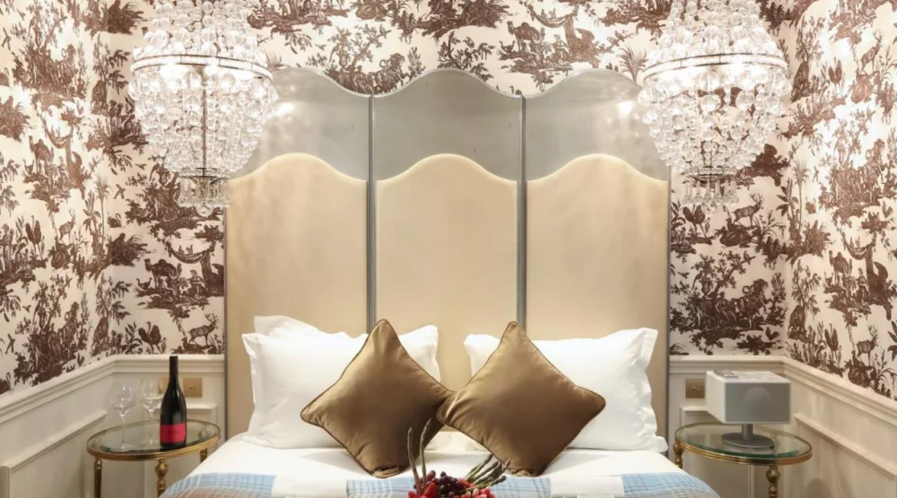 Classic Double Room at La Maison Favart