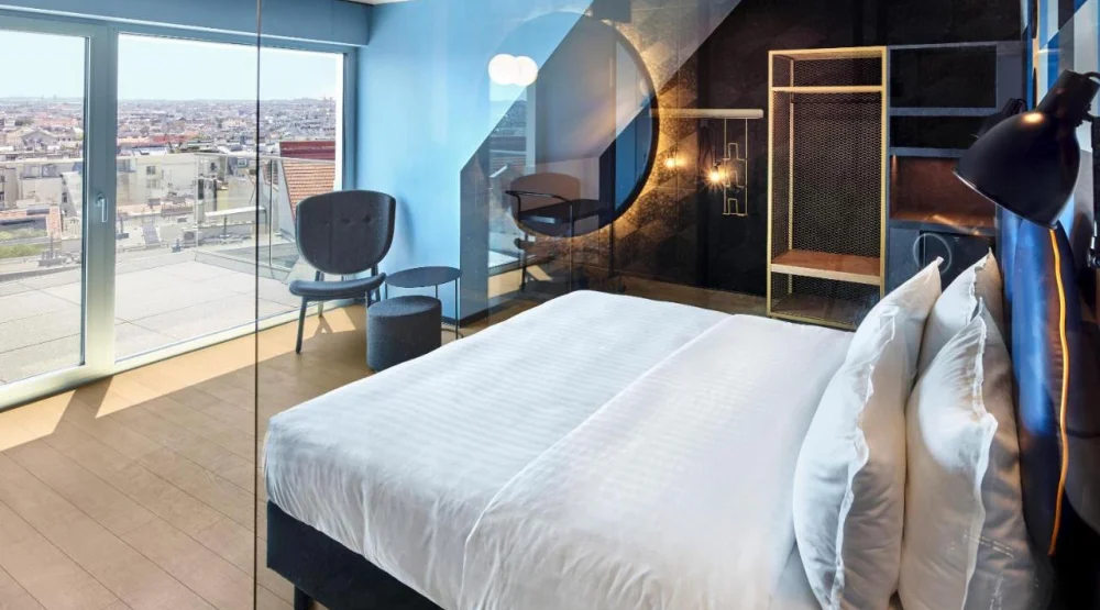 Studio at Jaz In The City