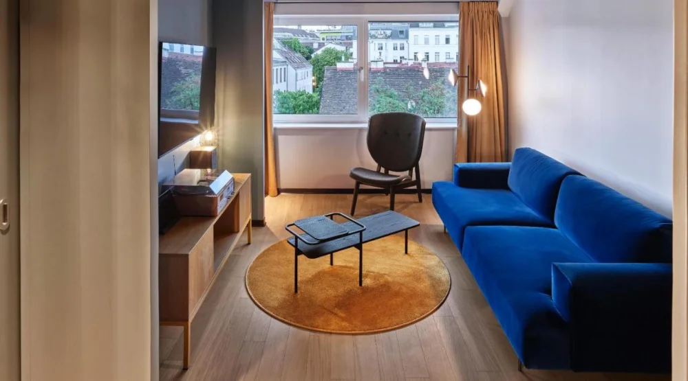 Suite at Jaz In The City