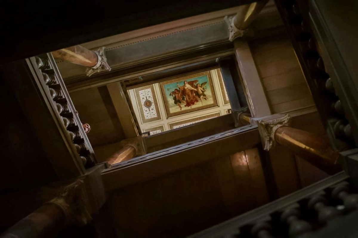 The Ritz-Carlton Vienna - Hotel Photo 8