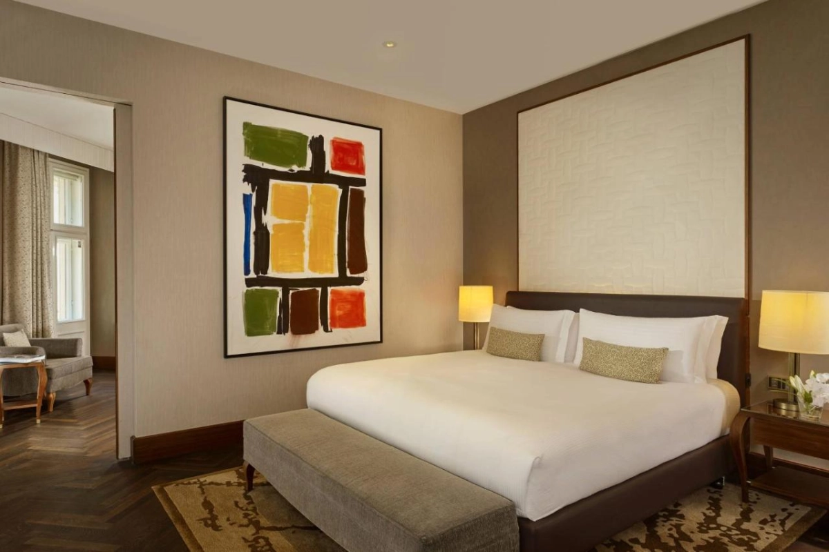 The Ritz-Carlton Vienna - Hotel Photo 9