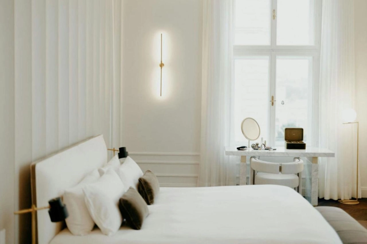 The Ritz-Carlton Vienna - Hotel Photo 13