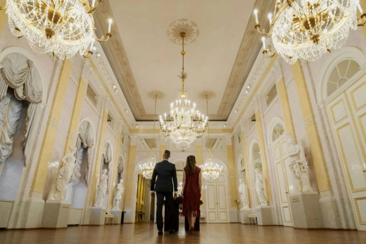 The Ritz-Carlton Vienna - Hotel Photo 14