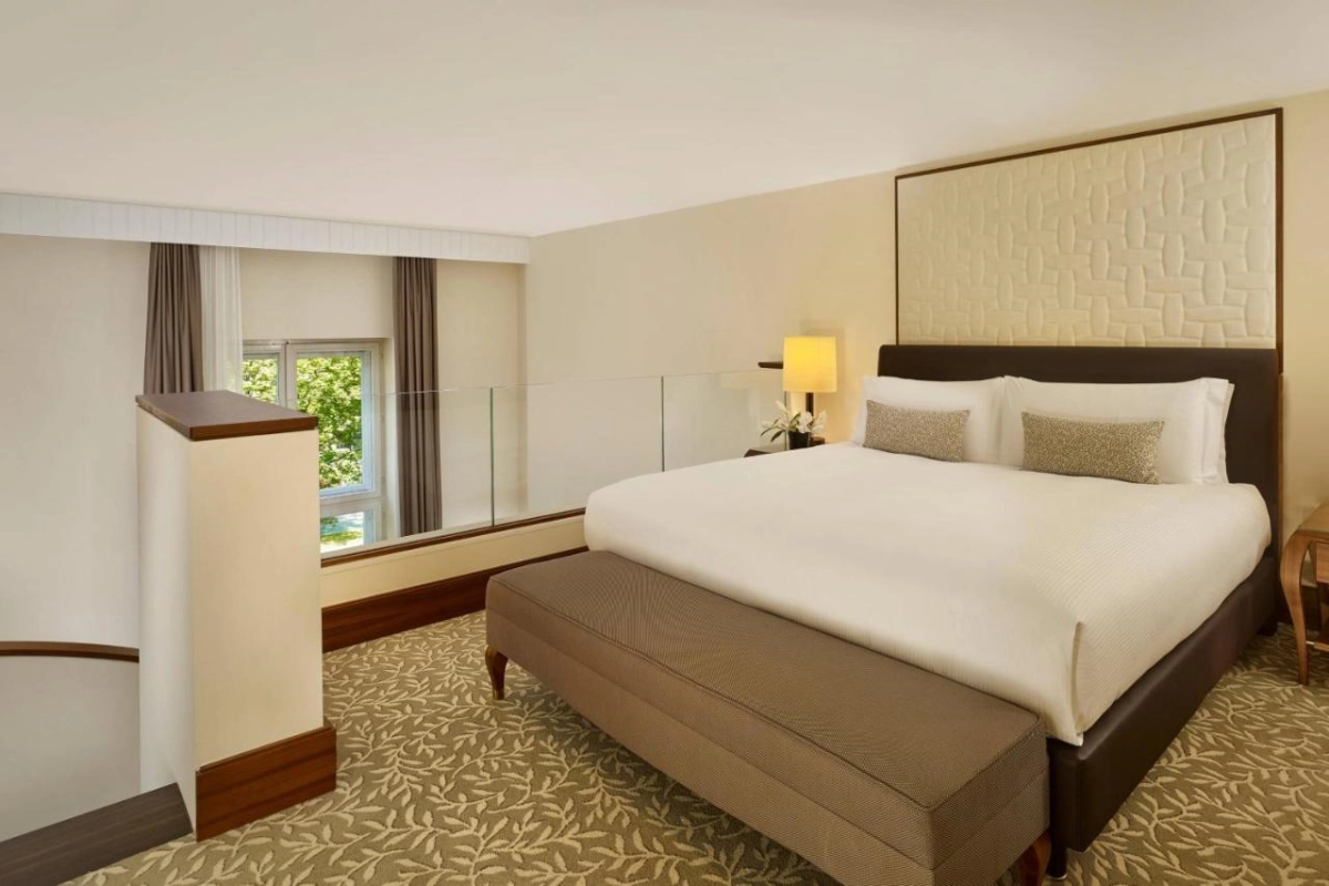 The Ritz-Carlton Vienna - Hotel Photo 16