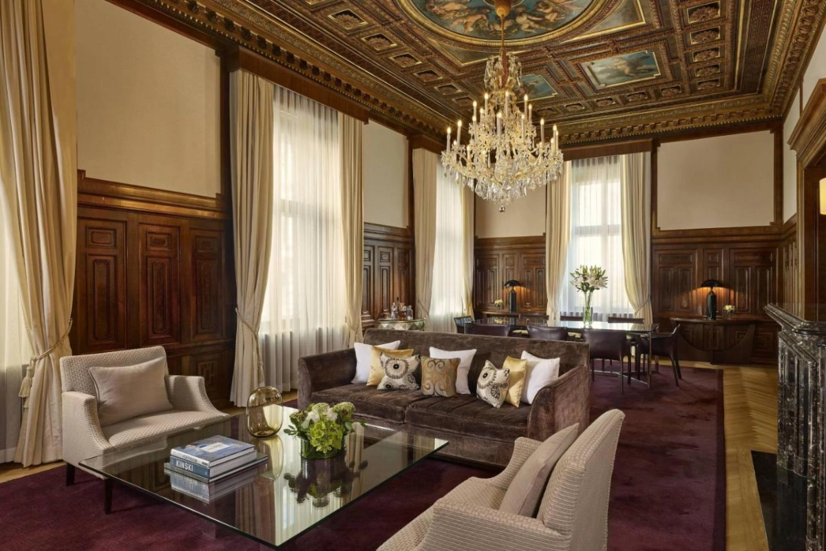 The Ritz-Carlton Vienna - Hotel Photo 17