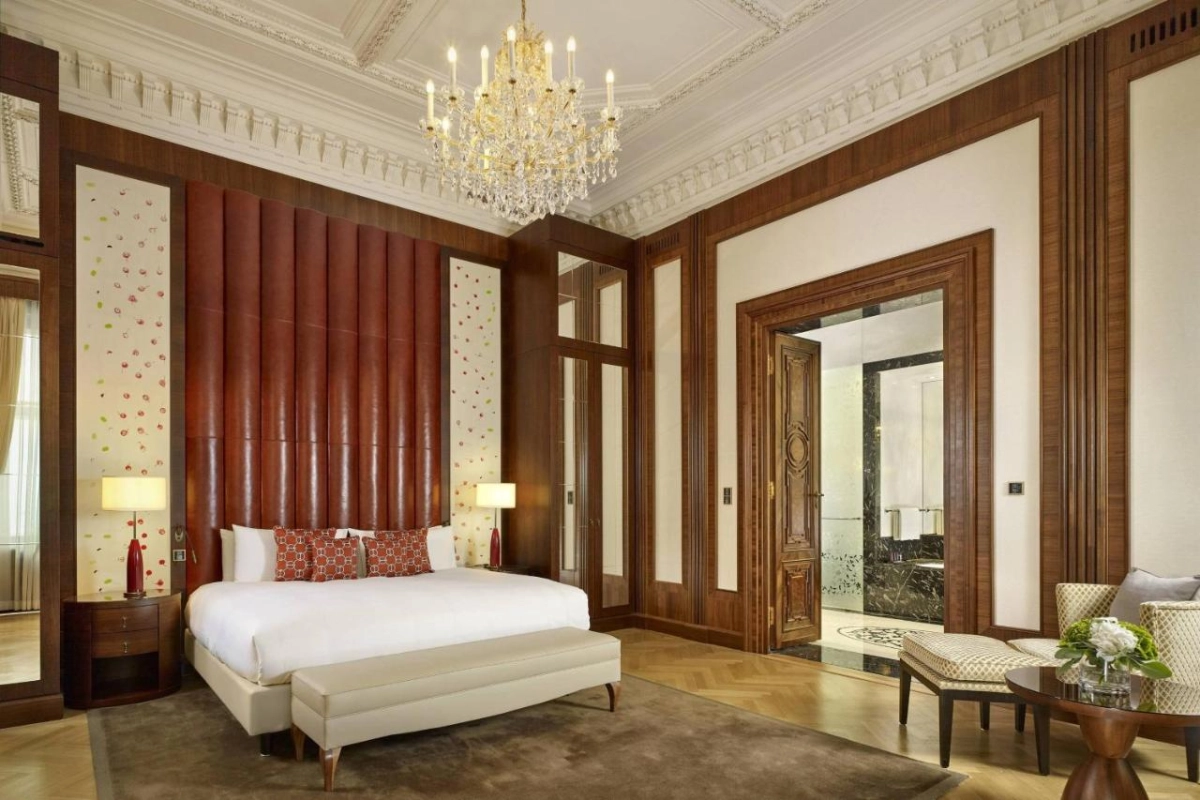 The Ritz-Carlton Vienna - Hotel Photo 18