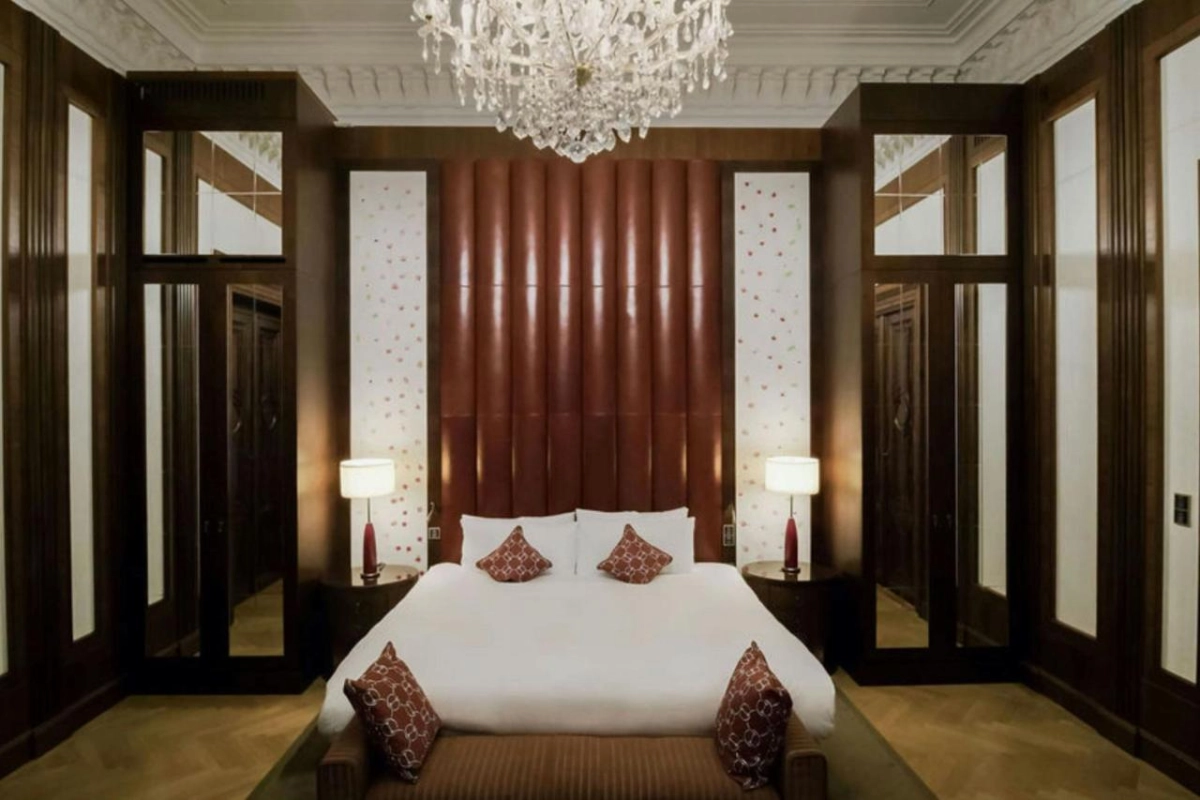 The Ritz-Carlton Vienna - Hotel Photo 19