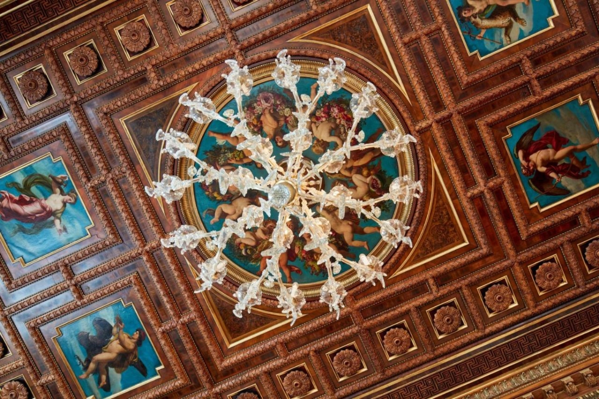 The Ritz-Carlton Vienna - Hotel Photo 21