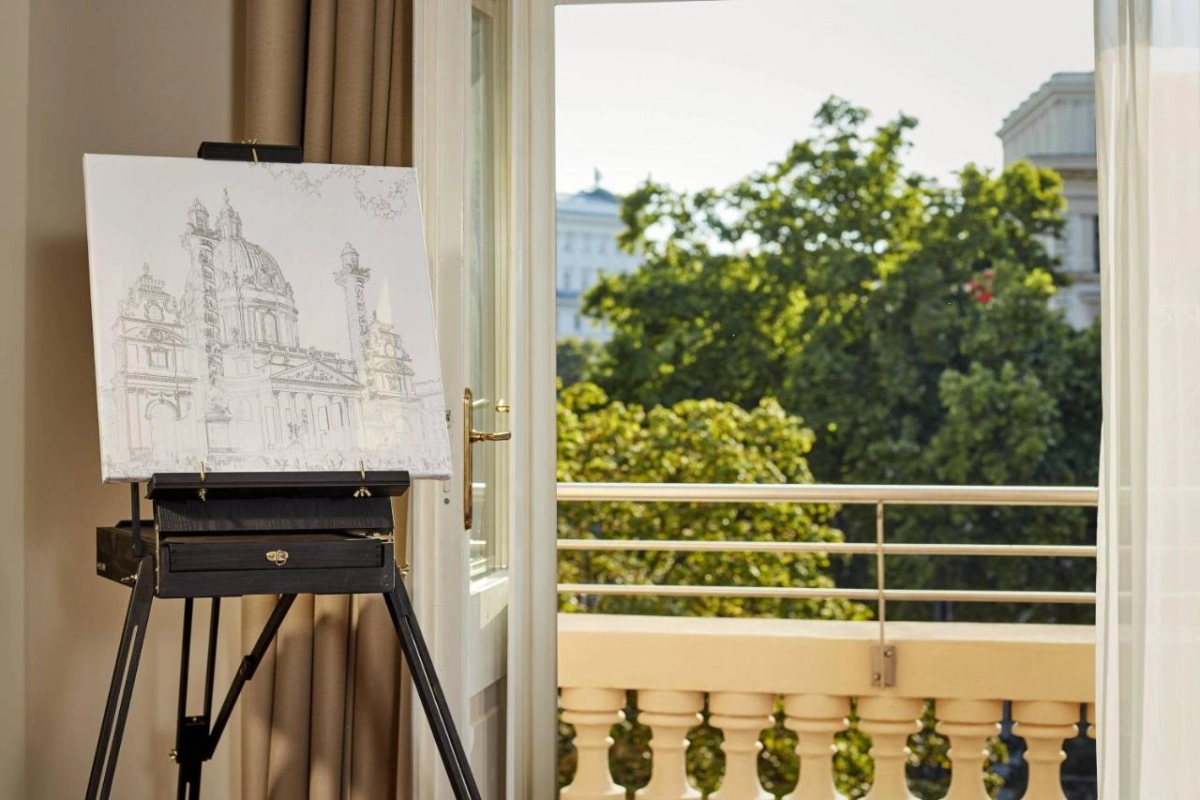 The Ritz-Carlton Vienna - Hotel Photo 23