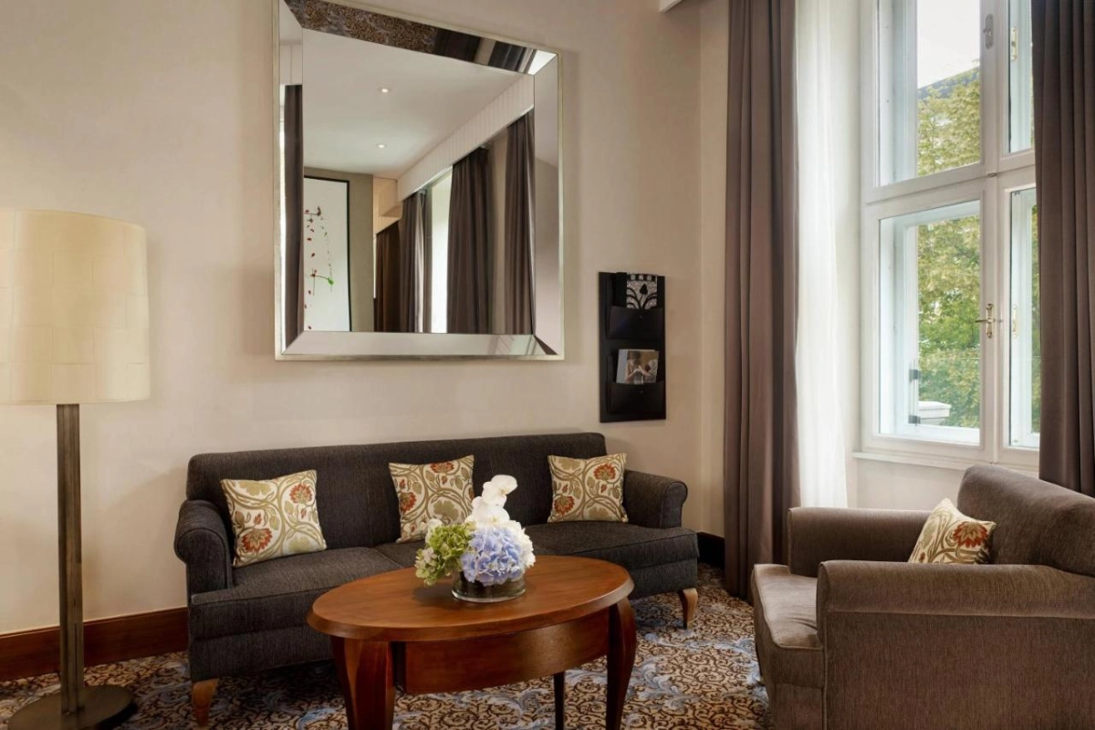 The Ritz-Carlton Vienna - Hotel Photo 29