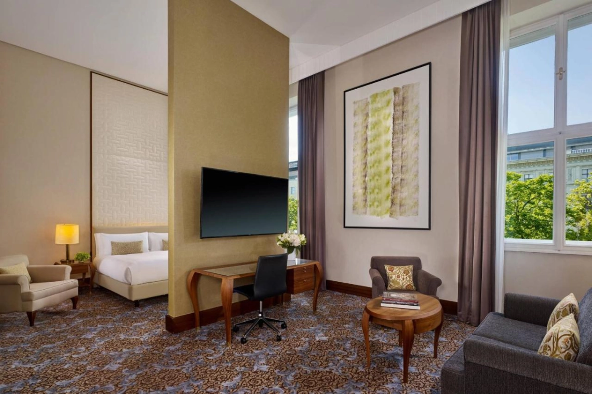 The Ritz-Carlton Vienna - Hotel Photo 30