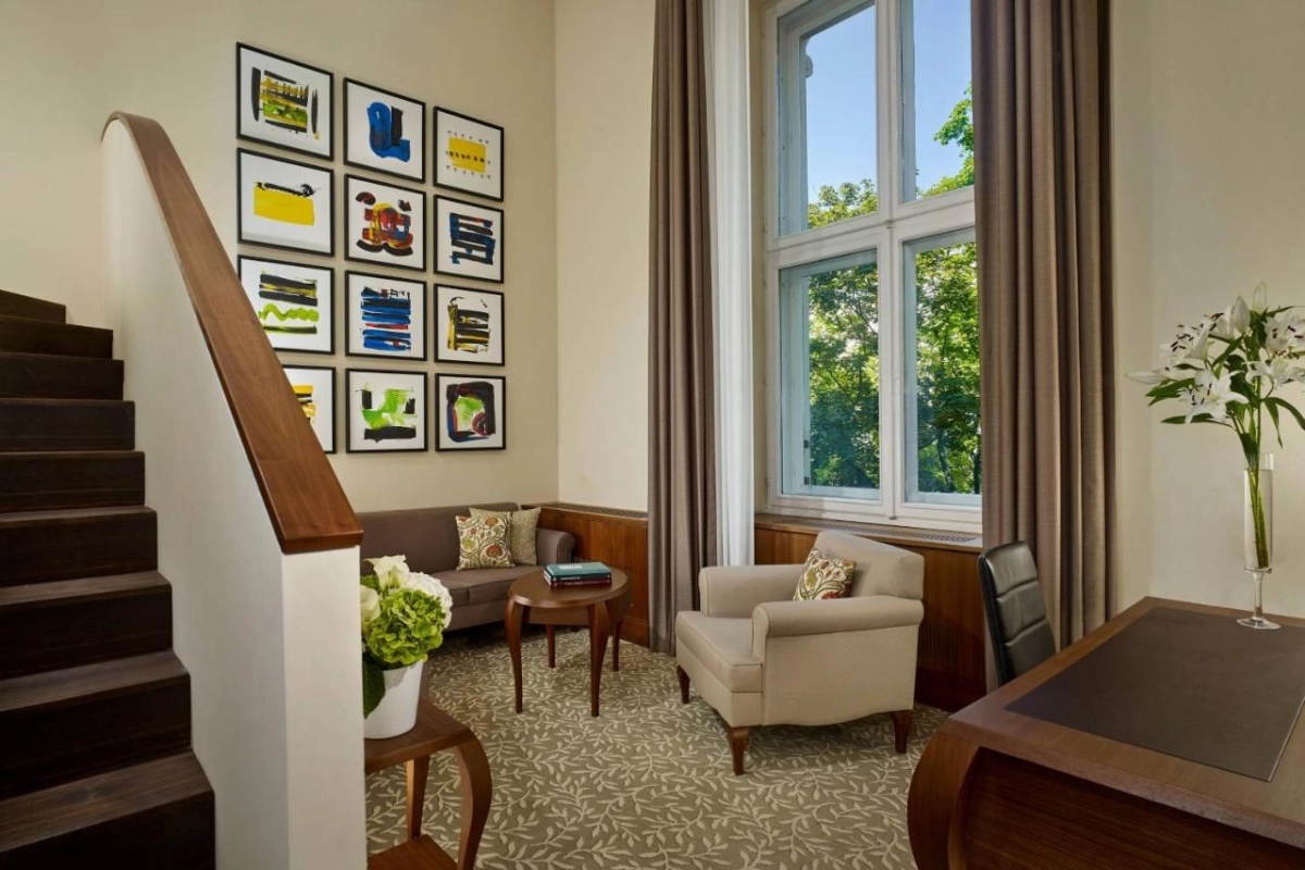 The Ritz-Carlton Vienna - Hotel Photo 31