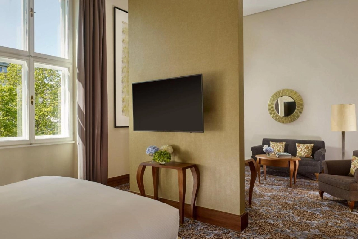 The Ritz-Carlton Vienna - Hotel Photo 32