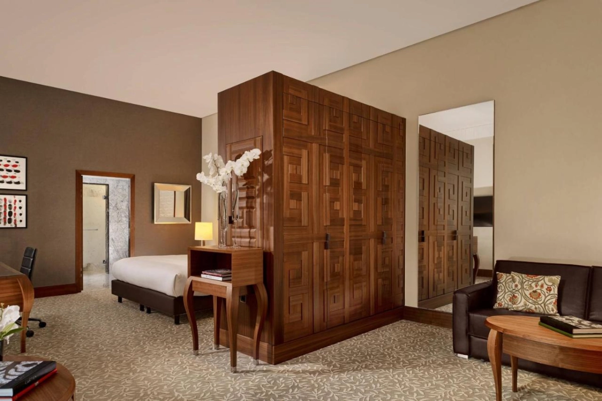 The Ritz-Carlton Vienna - Hotel Photo 33