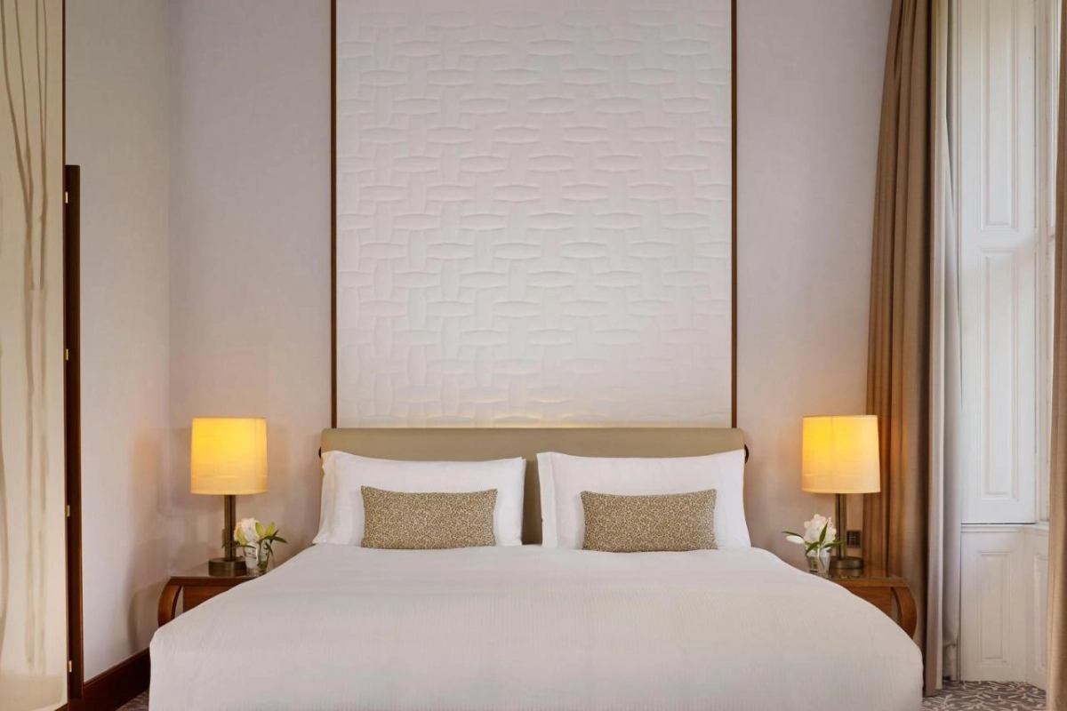 The Ritz-Carlton Vienna - Hotel Photo 37