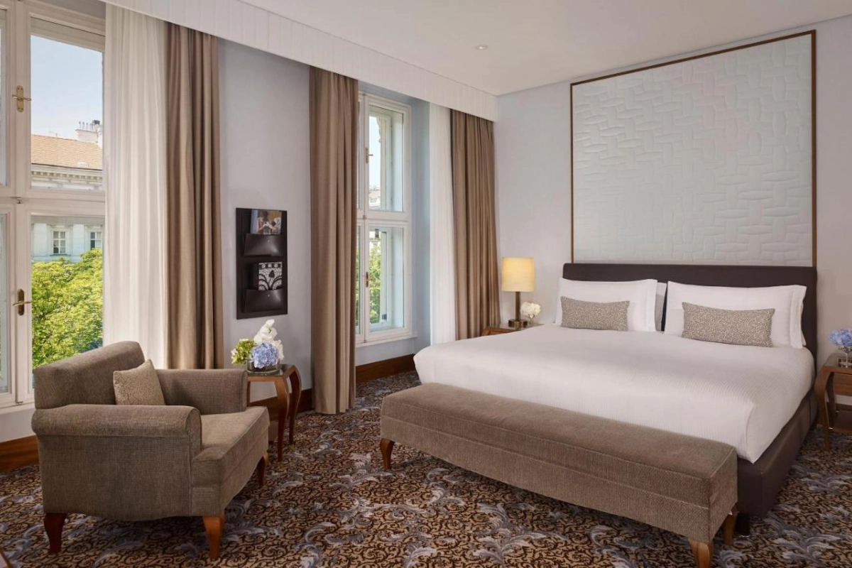 The Ritz-Carlton Vienna - Hotel Photo 38