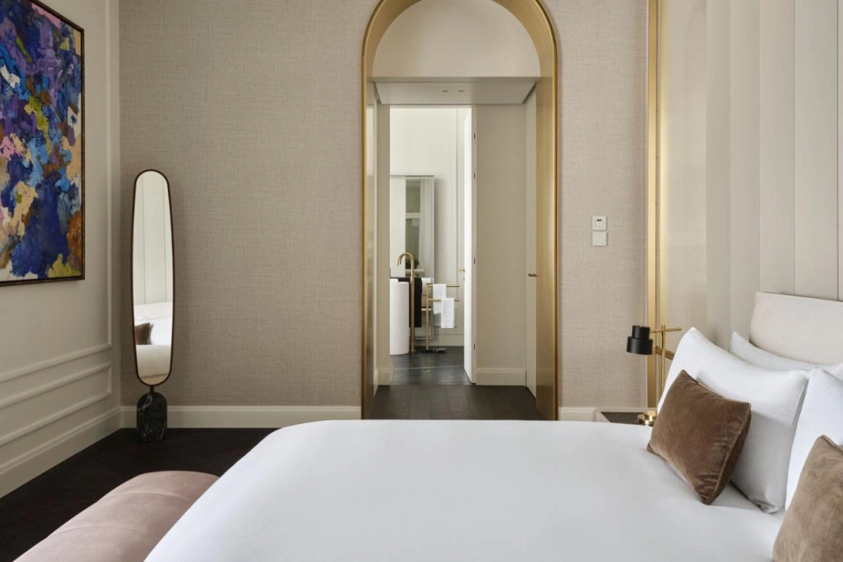 The Ritz-Carlton Vienna - Hotel Photo 40