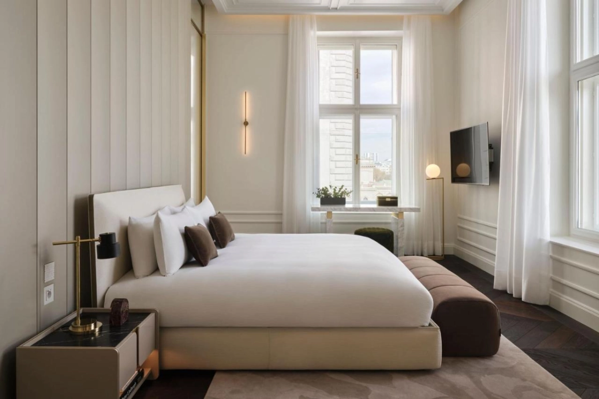 The Ritz-Carlton Vienna - Hotel Photo 41