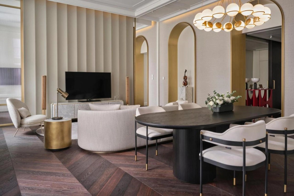 The Ritz-Carlton Vienna - Hotel Photo 42