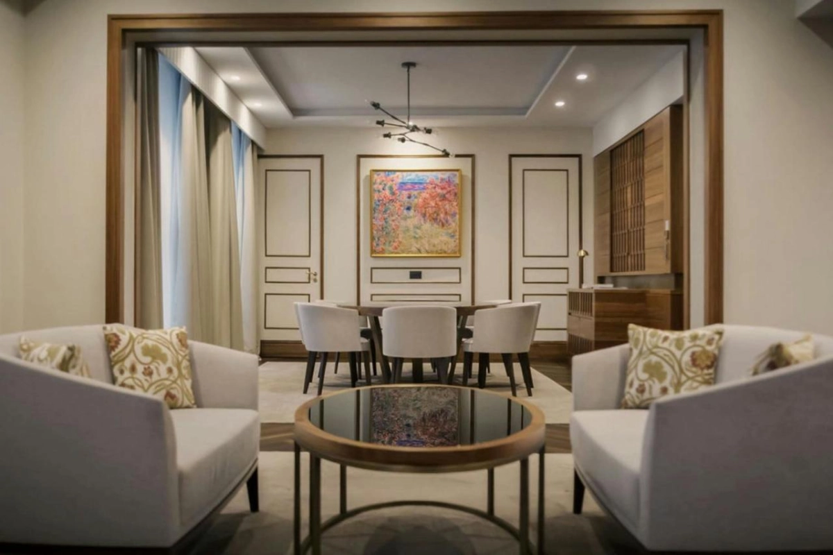 The Ritz-Carlton Vienna - Hotel Photo 44