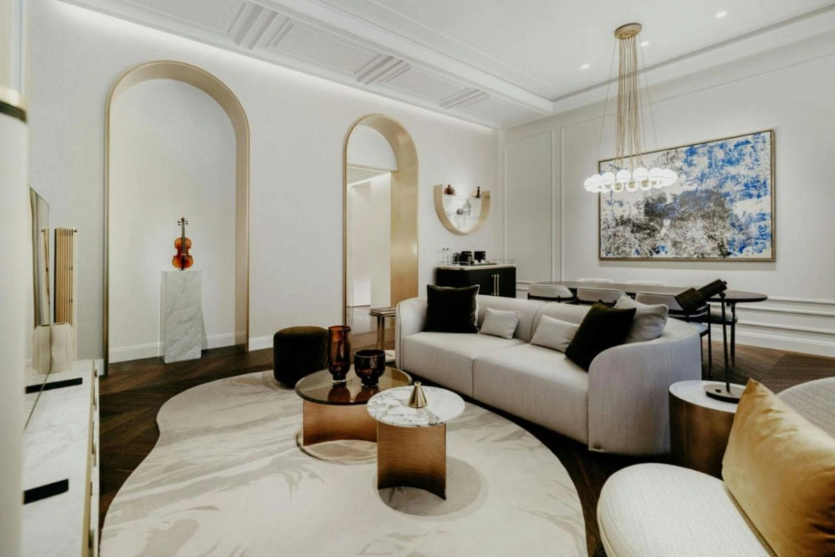 The Ritz-Carlton Vienna - Hotel Photo 45