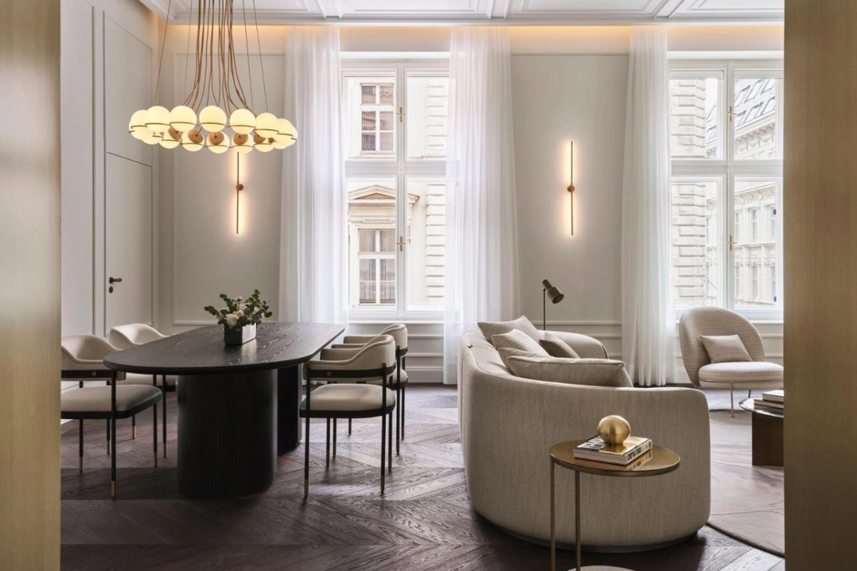 The Ritz-Carlton Vienna - Hotel Photo 46