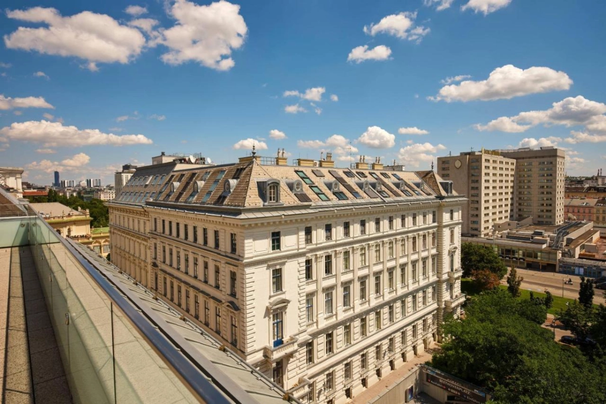 The Ritz-Carlton Vienna - Hotel Photo 47