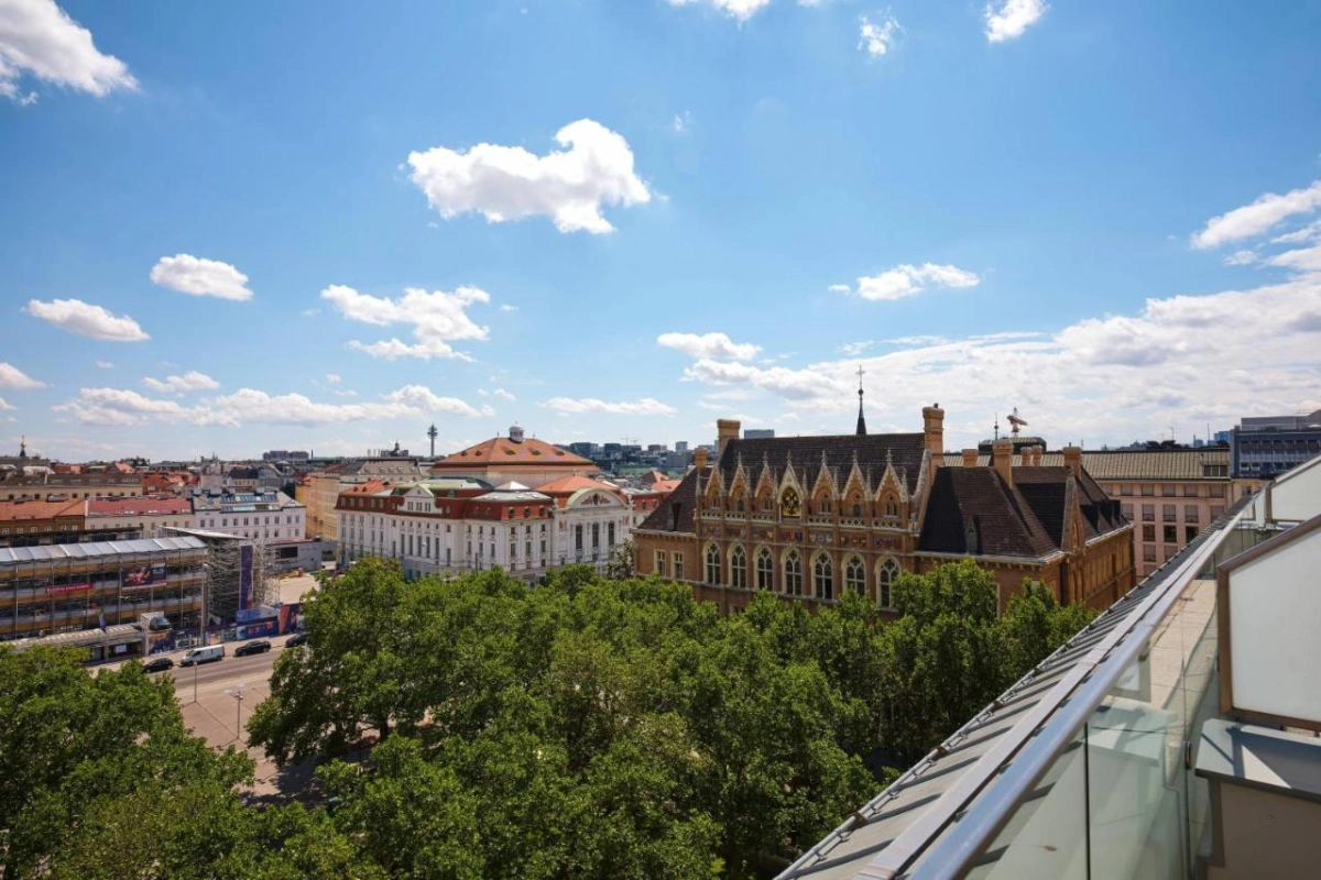 The Ritz-Carlton Vienna - Hotel Photo 49