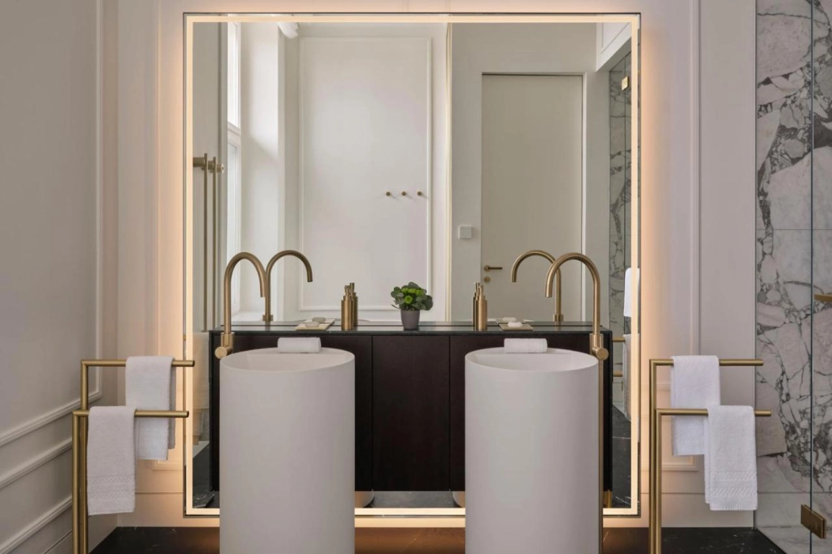 The Ritz-Carlton Vienna - Hotel Photo 55