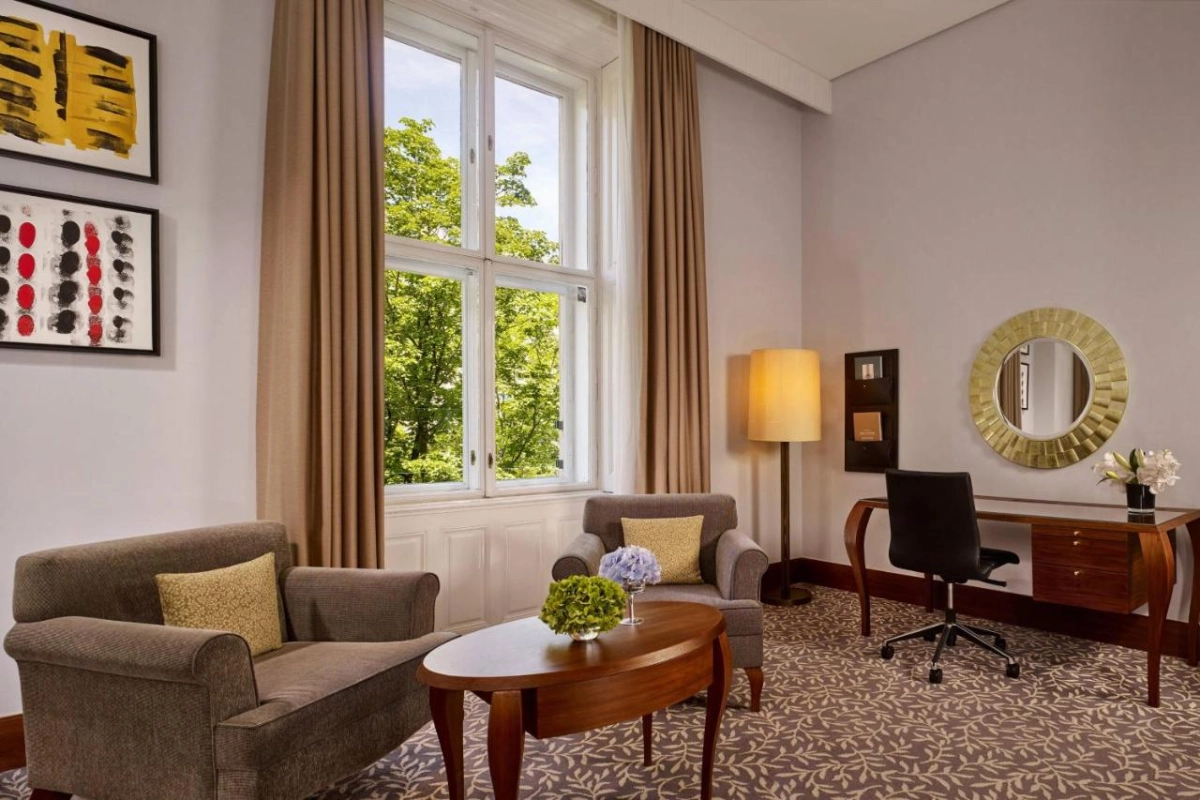 The Ritz-Carlton Vienna - Hotel Photo 60