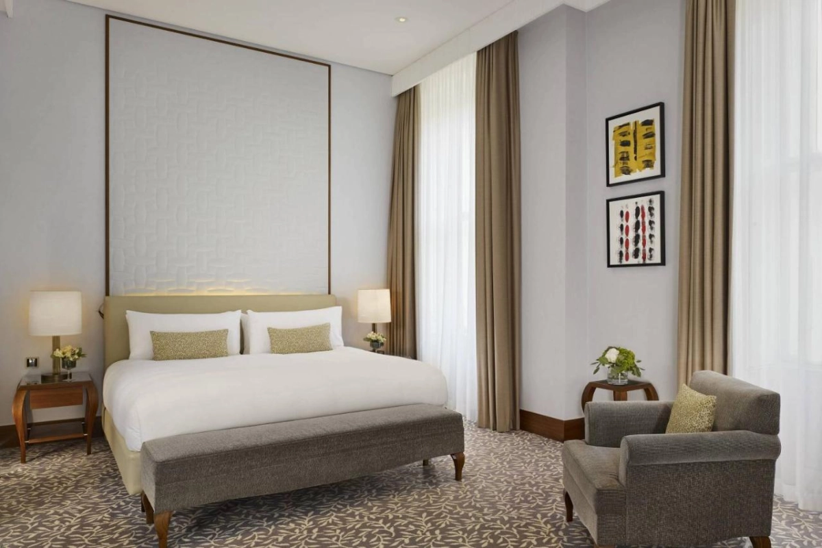 The Ritz-Carlton Vienna - Hotel Photo 61