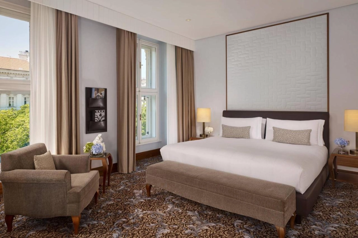 The Ritz-Carlton Vienna - Hotel Photo 62