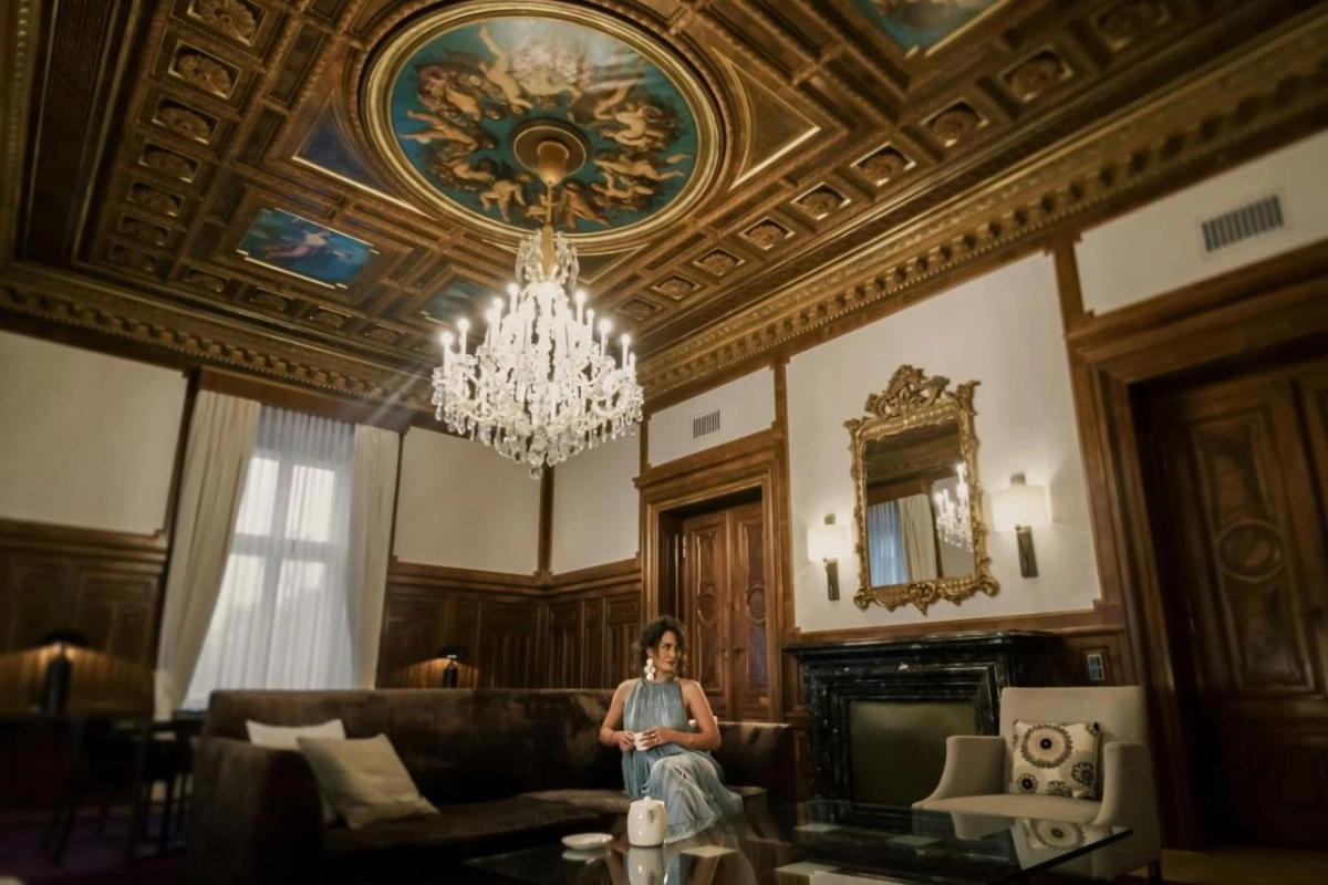 The Ritz-Carlton Vienna - Hotel Photo 64