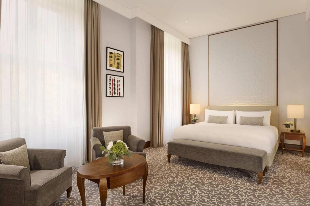 The Ritz-Carlton Vienna - Hotel Photo 66