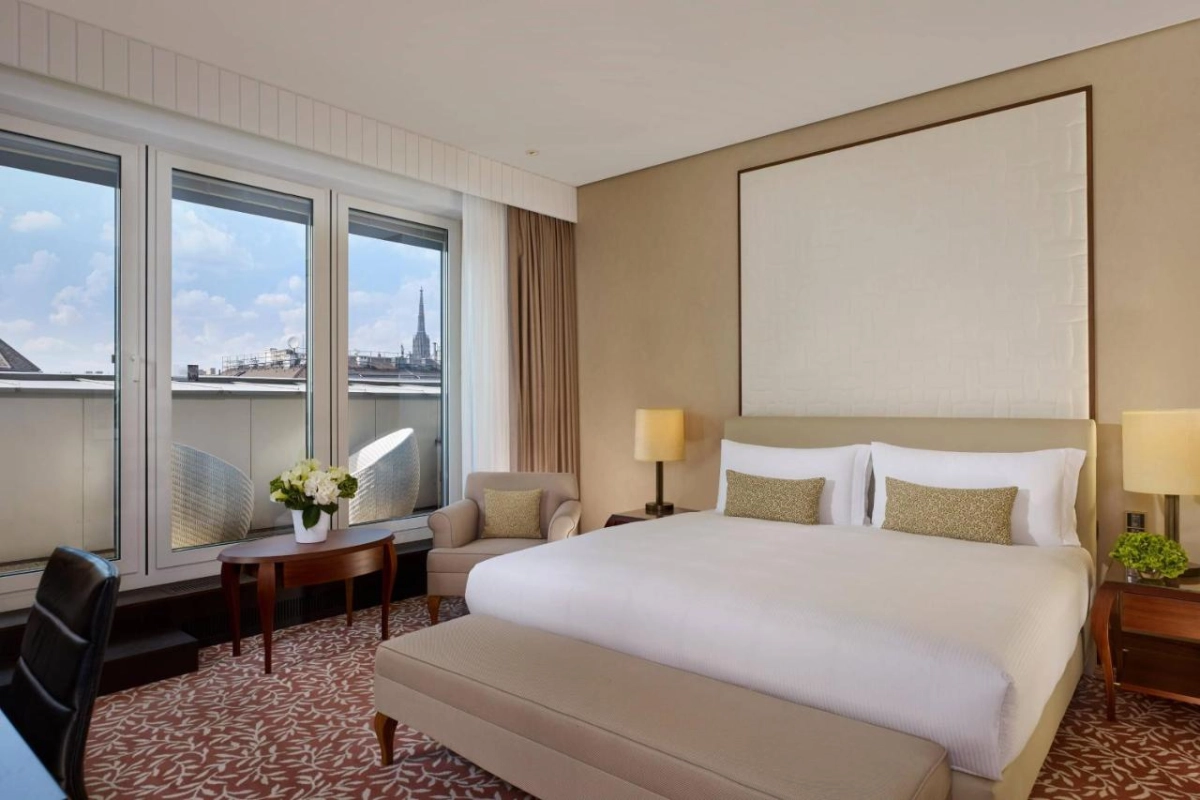 The Ritz-Carlton Vienna - Hotel Photo 68