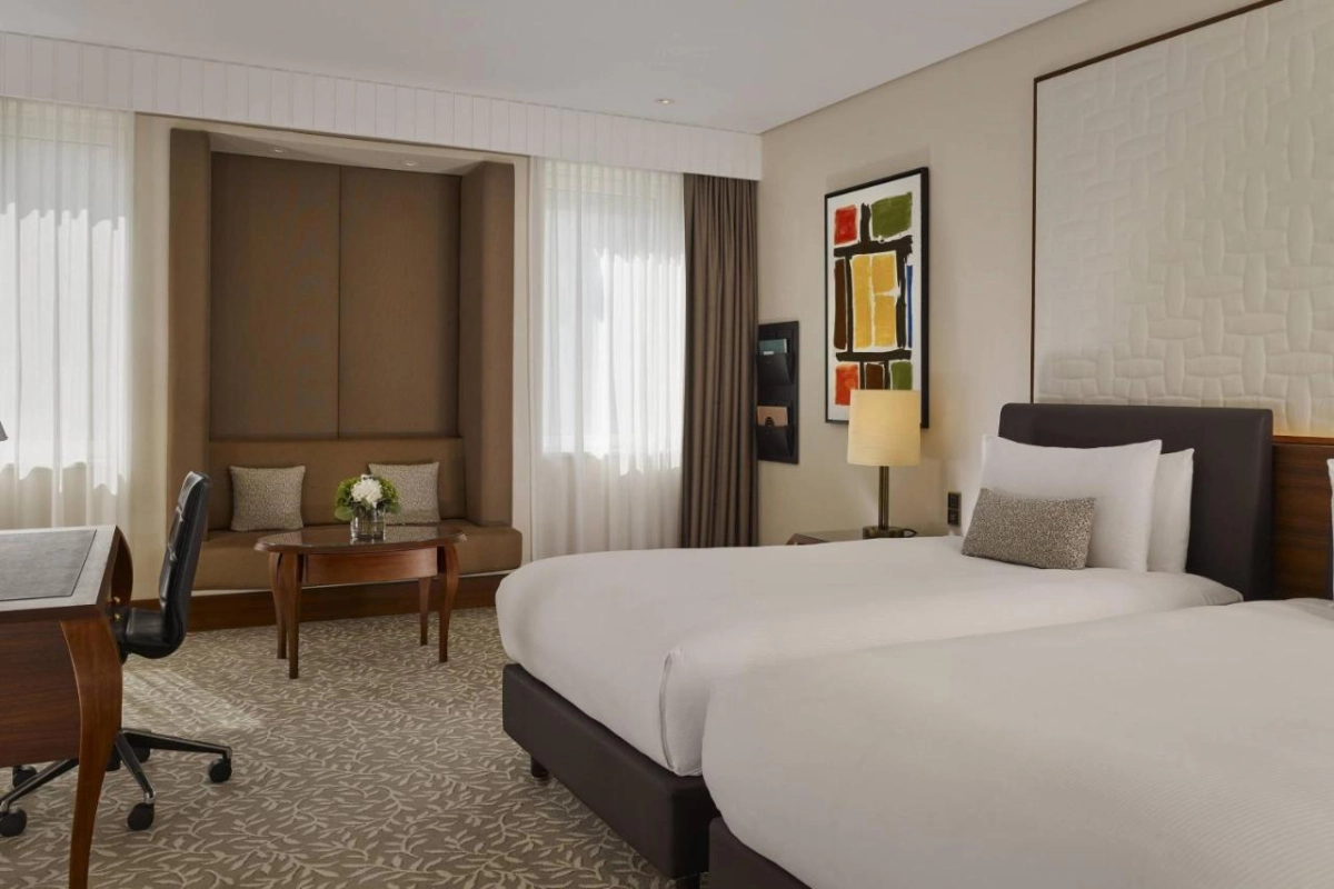 The Ritz-Carlton Vienna - Hotel Photo 69