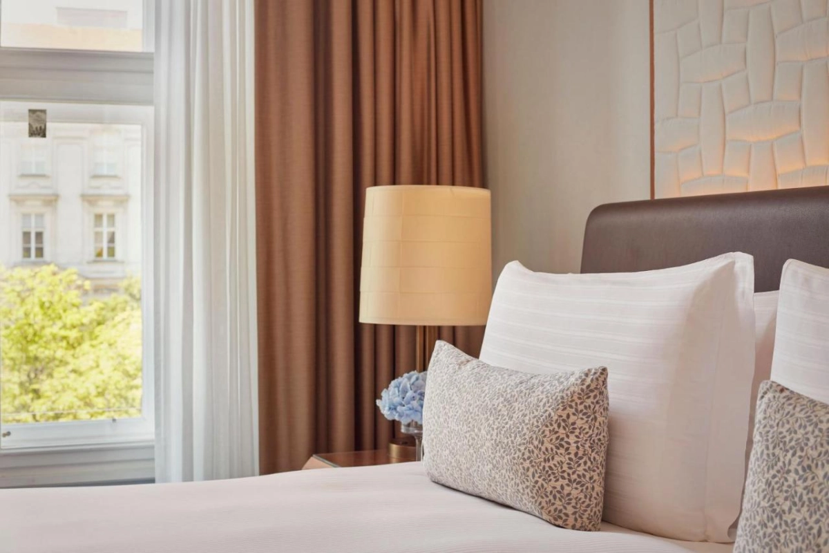 The Ritz-Carlton Vienna - Hotel Photo 71