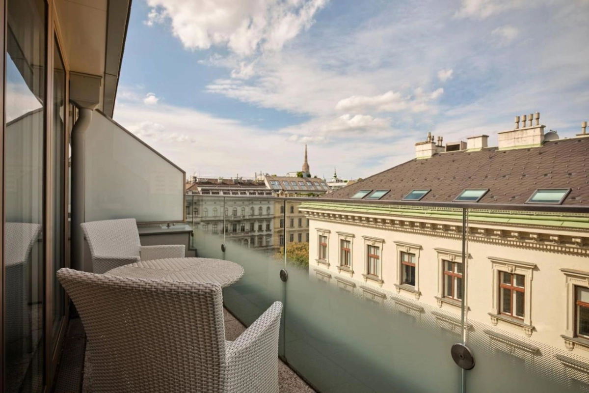The Ritz-Carlton Vienna - Hotel Photo 77