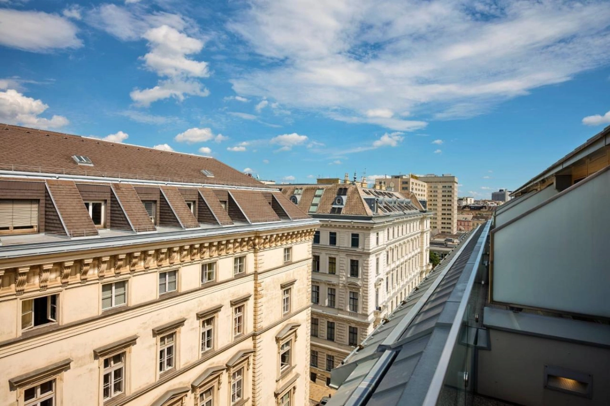 The Ritz-Carlton Vienna - Hotel Photo 78