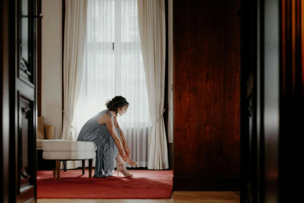 The Ritz-Carlton Vienna - Hotel Photo 80